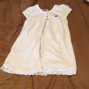 Toddler Swimsuit cover up